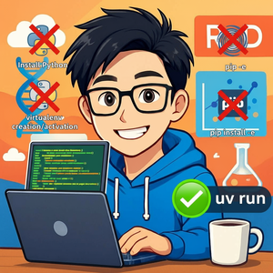 Main image for Build CLI with UV