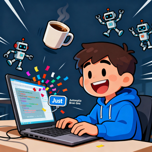 Main image for Development Workflow with Just