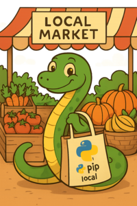Main image for Don’t Skip Local pip