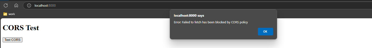 failed_cors