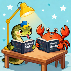 Main image for Getting Started with Rust