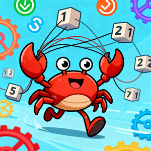 Main image for Multithreading in Rust