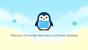 Main image for Podman on WSL as an Alternative to Docker Desktop