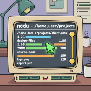 Main image for Removing Clutter for Terminal User