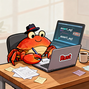 Main image for Unit Testing with Rust
